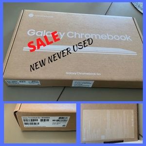 Samsung Galaxy Chromebook Go (LTE)